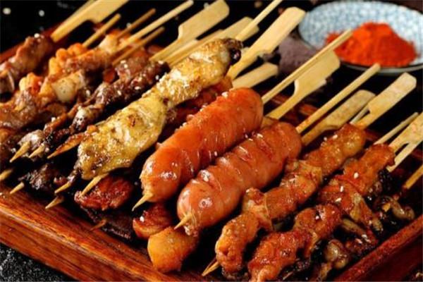 欣祥天和餐饮加盟