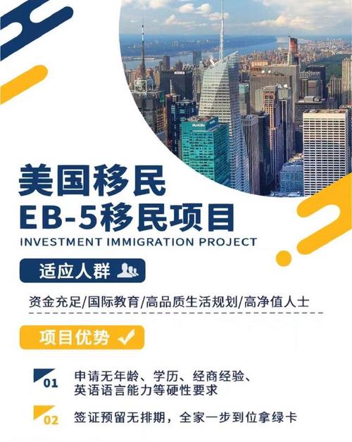 美国eb5最新投资额要求_美国投资移民绿卡金额_EB-5投资移民项目