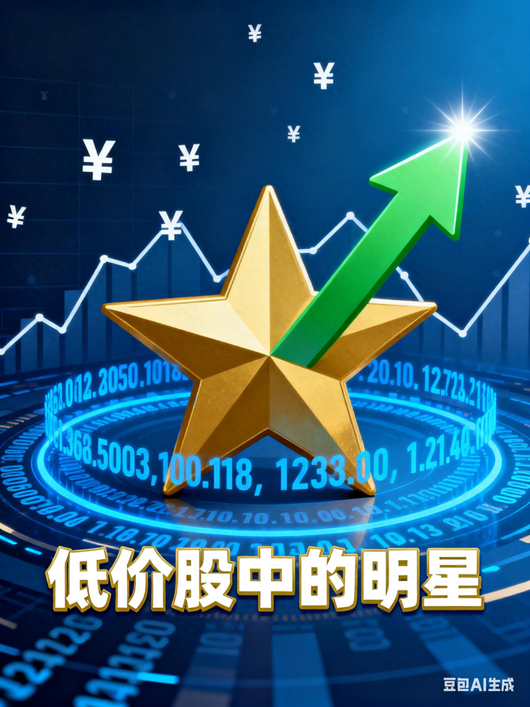 低价股明星股_低价股投资价值股票_2025年4元以下低价股票一览