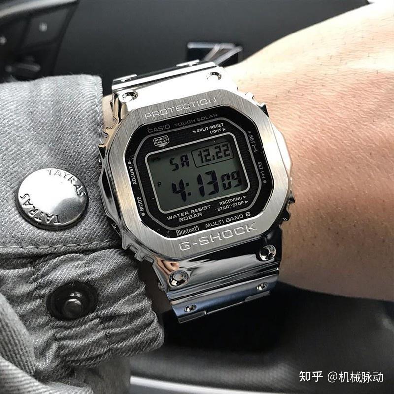 卡西欧小方块50系与56系区别_卡西欧自拍神器会涨价?_卡西欧金属方块型号对比