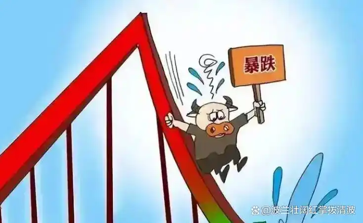 c浪下跌完了会大涨吗_暴跌之后必有暴涨分析_投资暴跌后暴涨条件