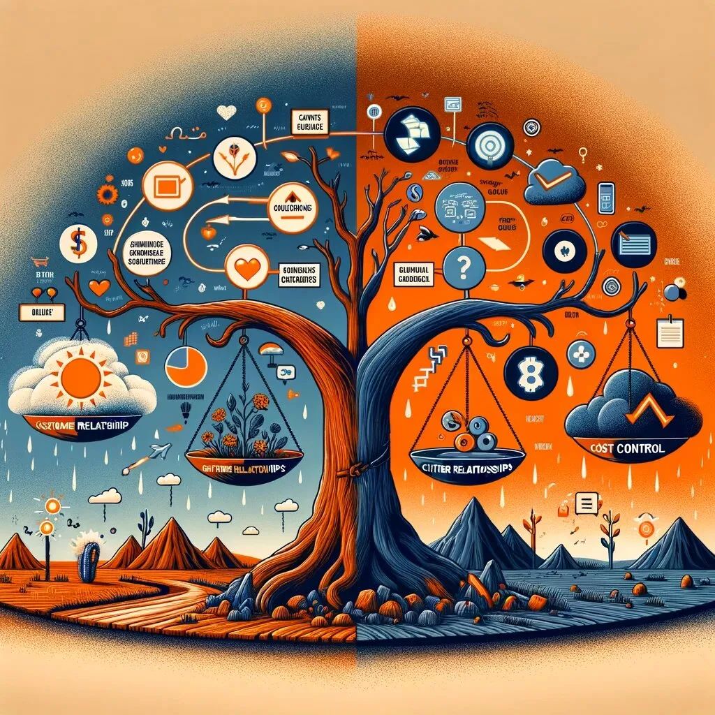 广告行业客户关系维护技巧_广告公司客户获取策略_广告业务具体怎么去跑