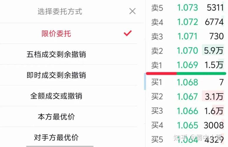 金融定价委托方式_止损委托的特点是_限价市价止损委托比较