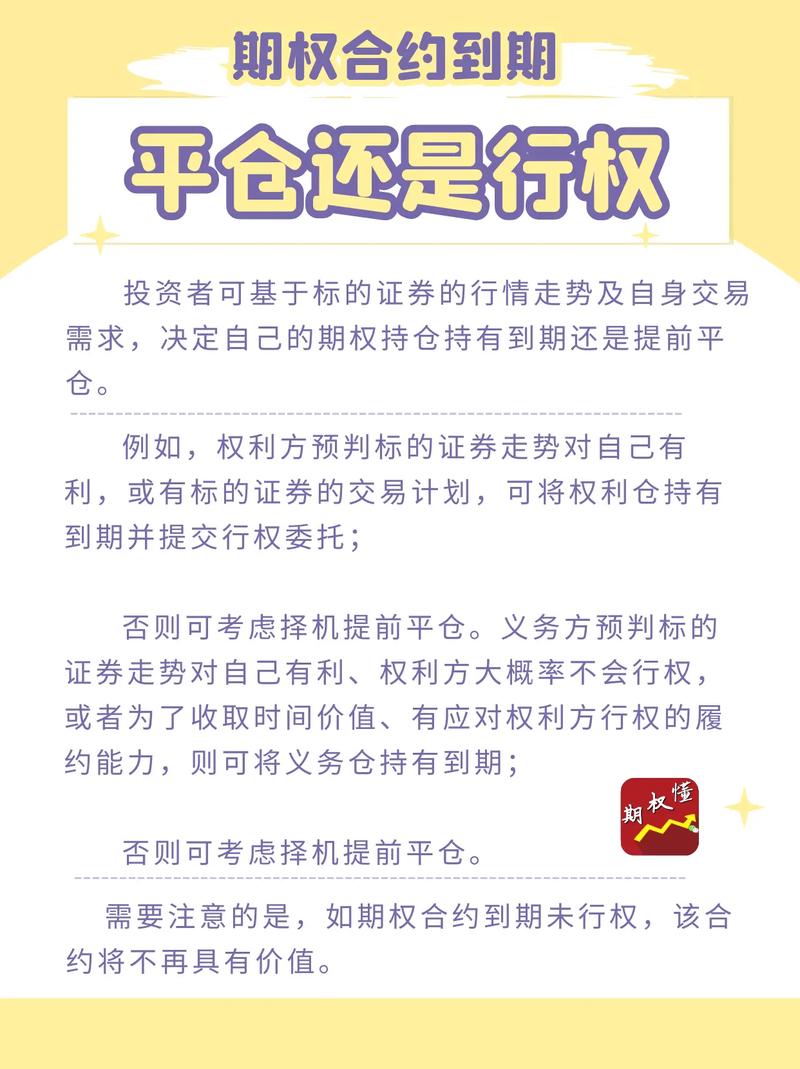 期权到期日交易规则_投资者在市场上交易期权合约_期权到期日行权操作
