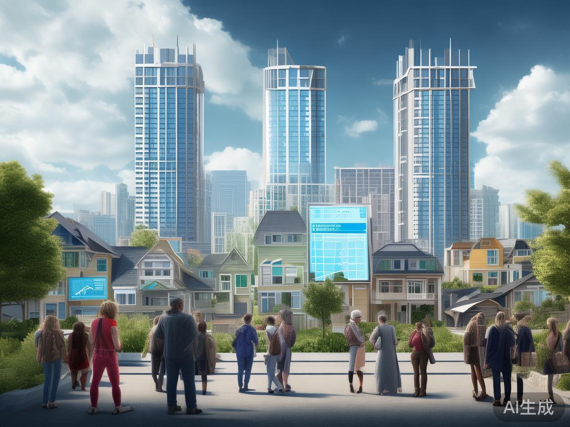 2025年房价走势如何？楼市会再次暴涨吗？多维透视来了