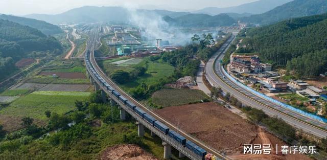 泛亚铁路_中国经济破局关键_泛亚投资怎么样
