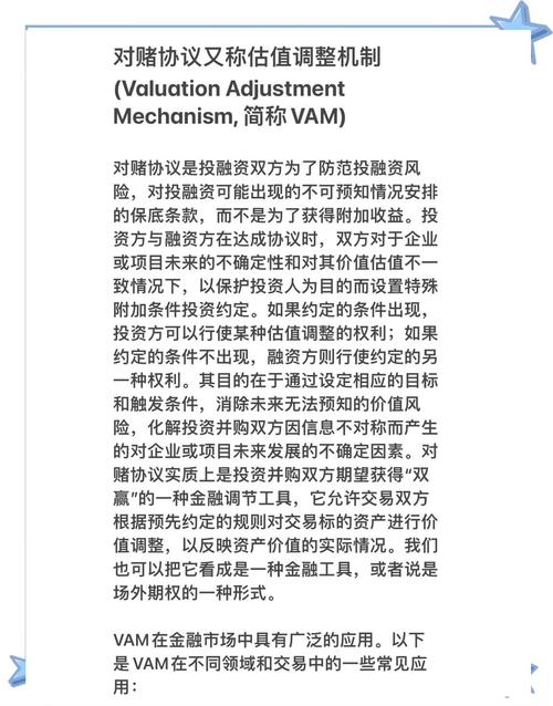 对赌协议 估值调整机制 九民纪要_名词解释融资