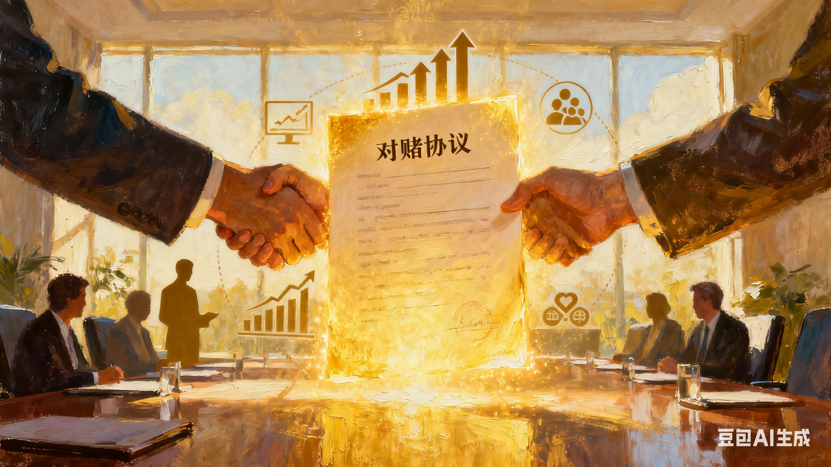 名词解释融资_对赌协议 估值调整机制 九民纪要
