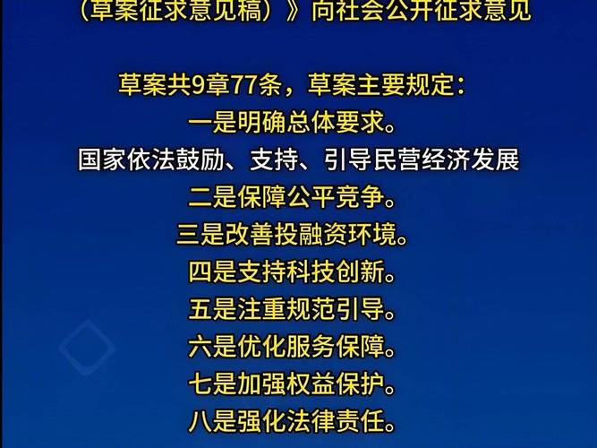 _ 民营经济健康发展政策 _融资担保属哪个行业