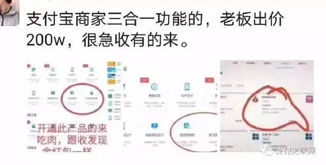 企业支付宝账户高价收购_跑分洗钱风险_为什么有人高价收企业支付宝