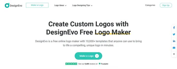 一键logo设计APP_投资logo设计素材_logo设计在线生成器