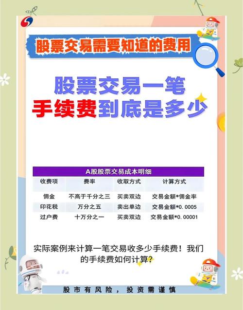 降低股票交易成本技巧_短线炒股手续费组成_股票佣金是双向收费吗