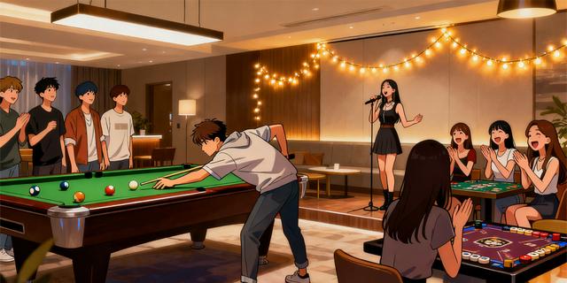 社交型酒店_创业公司要不要搞团建_企业团建空间