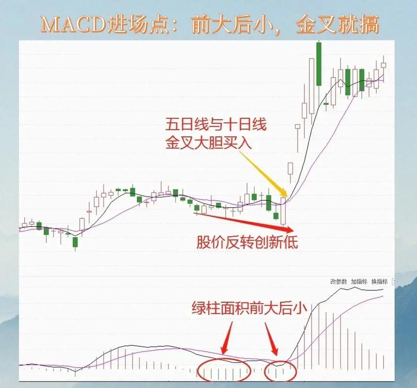 MACD指标应用技巧_股市大盘macd什么意思_MACD技术指标详解