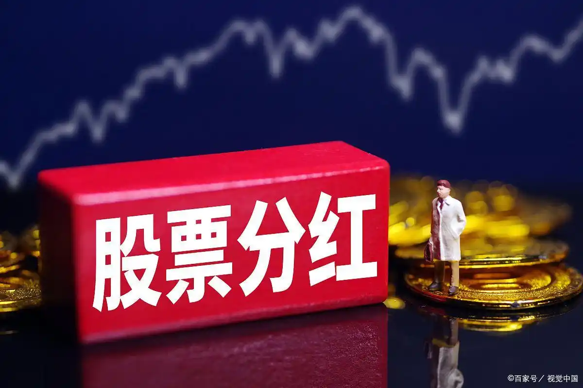 股票分红意义_长期投资分红收益_股票下跌不卖