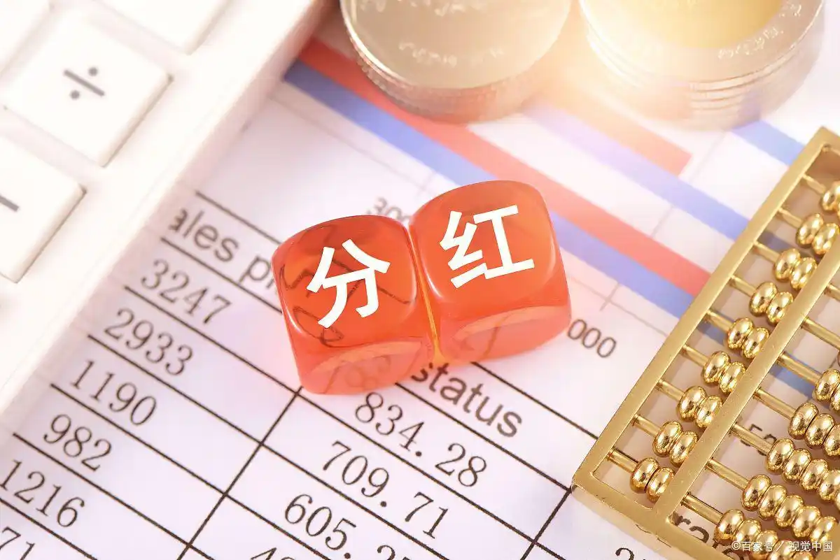 股票分红意义_股票下跌不卖_长期投资分红收益