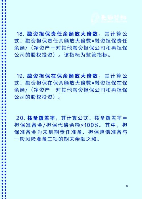 银保监会配套制度解读_融资担保和非融资担保_融资担保业监管新规