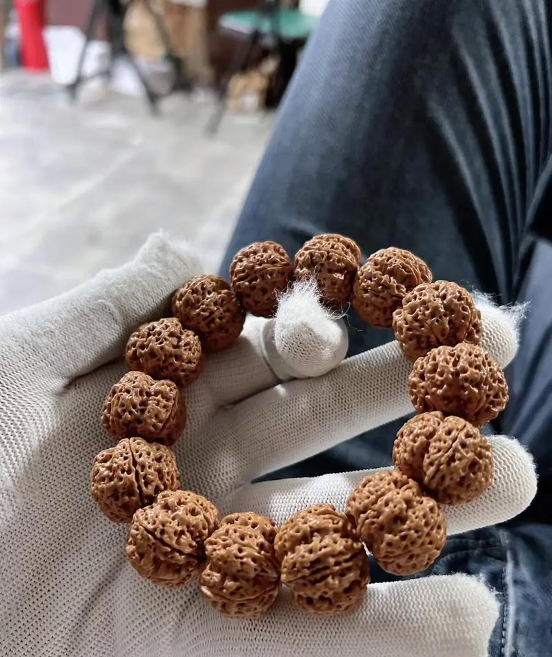 南红盘玩后有什么变化_金刚菩提包浆方法_星月菩提包浆后开片