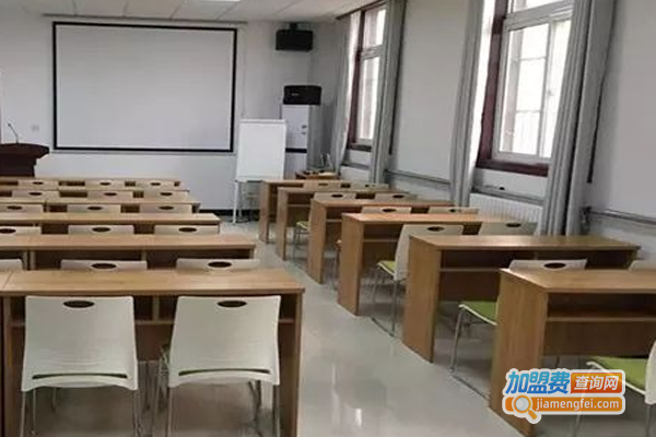 汇聚教育加盟