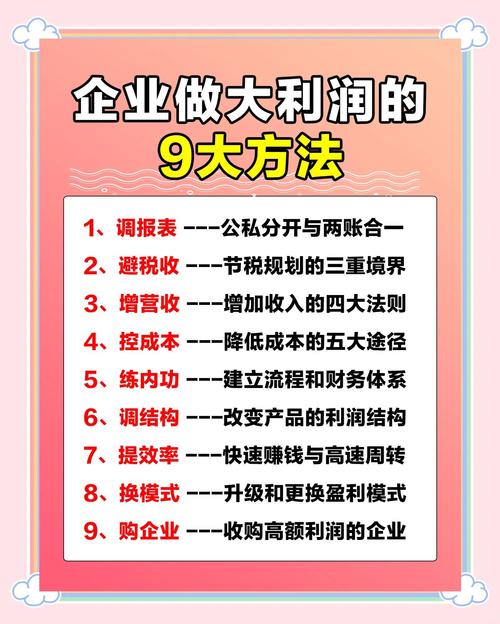 发现利润区战略_发现利润区 电子书_企业盈利模型创新