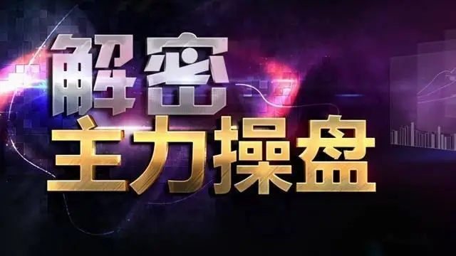 放量 下跌_洗盘技巧_跟庄操作