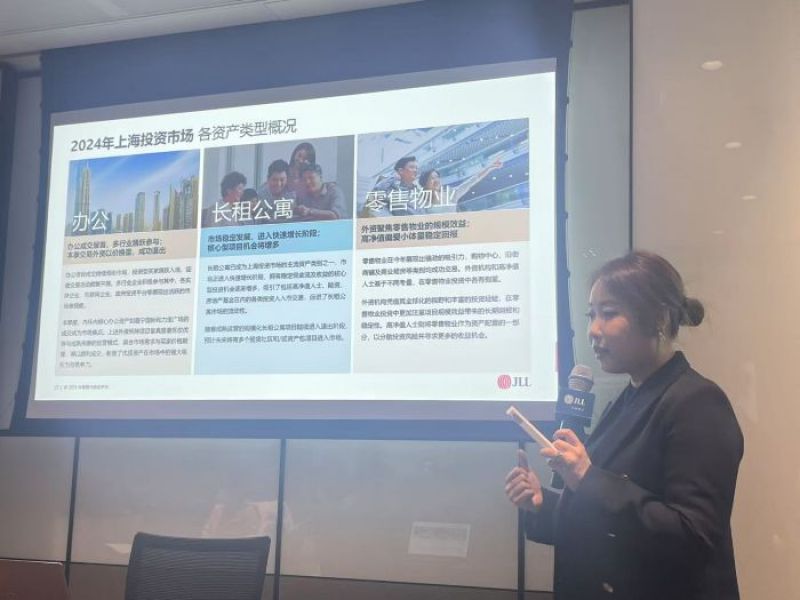 2024年上海长租公寓投资市场趋势_上海房租上涨太快市场变化_2024年上海投资市场办公资产成交分析
