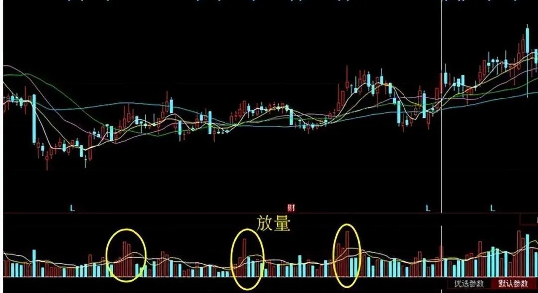 量价关系_成交量分析_放量 下跌