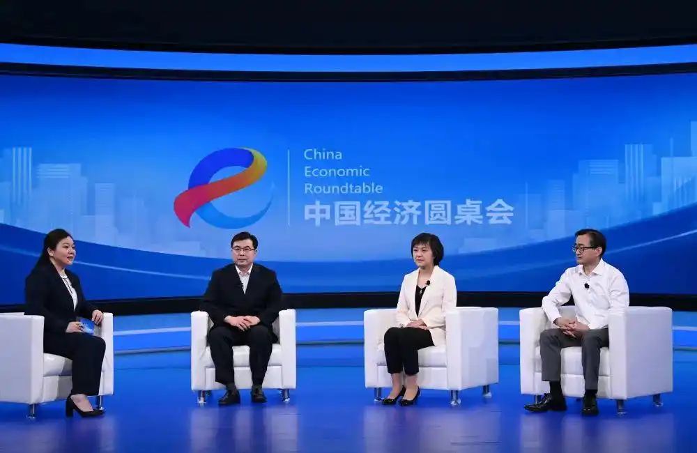 夏斌小趋势:中国经济的关键变数_2023年中国经济半年报_中国经济圆桌会解读