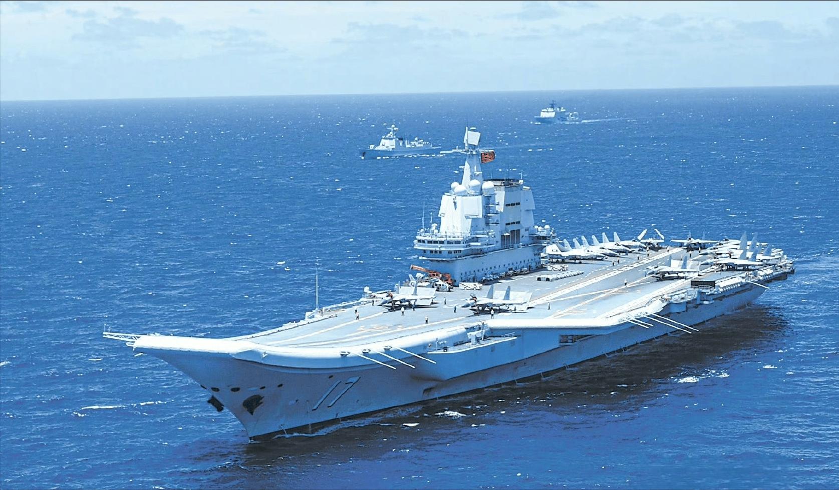 中国海军航母发展_航母下水 大涨_004型核动力航母建造进度