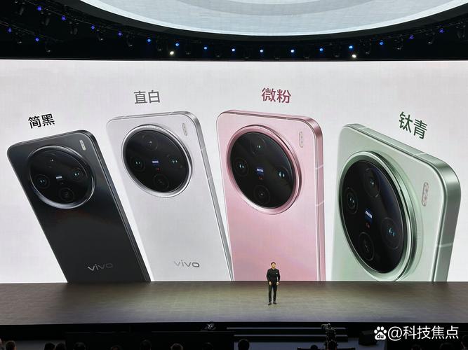 2024年中国智能手机市场复苏 vivo市场份额增长 国产手机崛起_国产手机的发展趋势