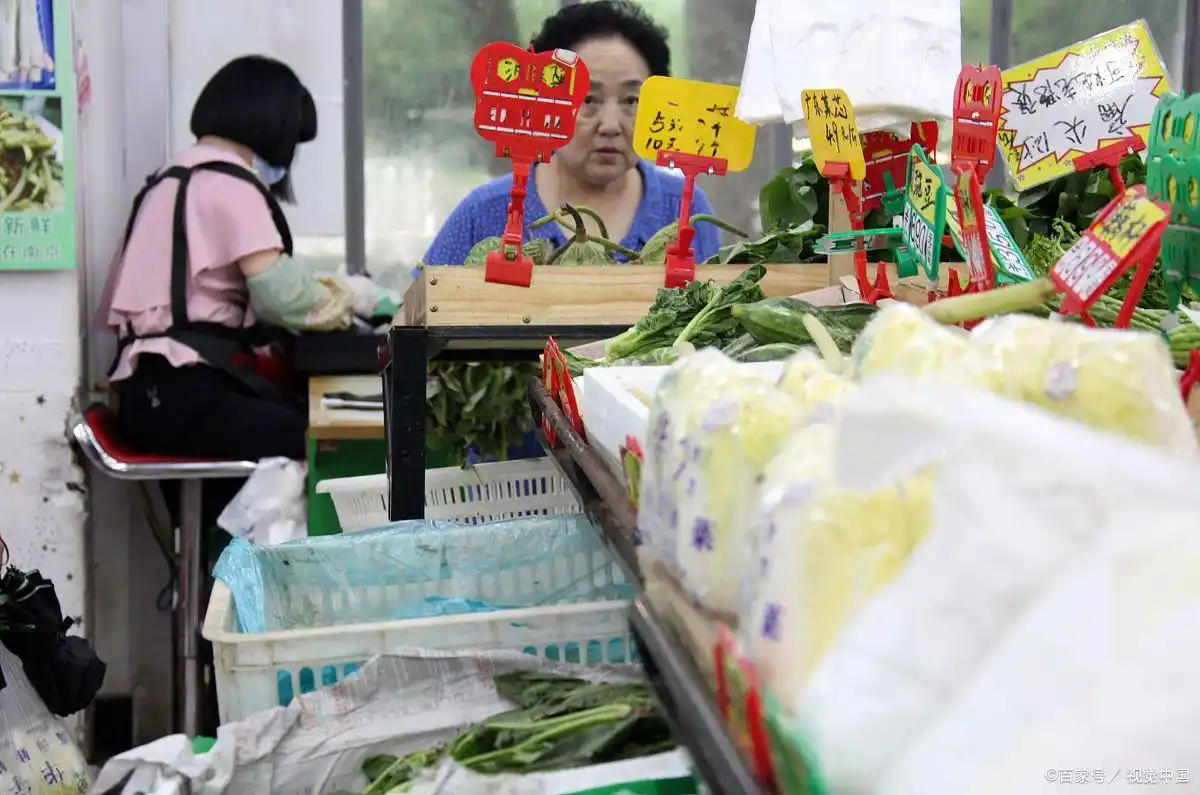 为什么一下雪菜价上涨_蔬菜价格季节性变化_菜篮子价格波动