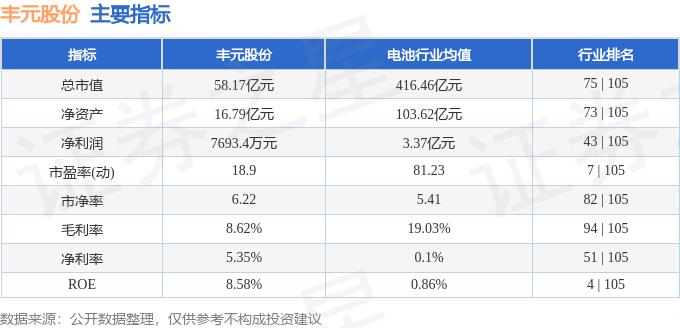 丰元股份资金流向分析_丰元股份一季报业绩解读_融券融资差额是什么意思