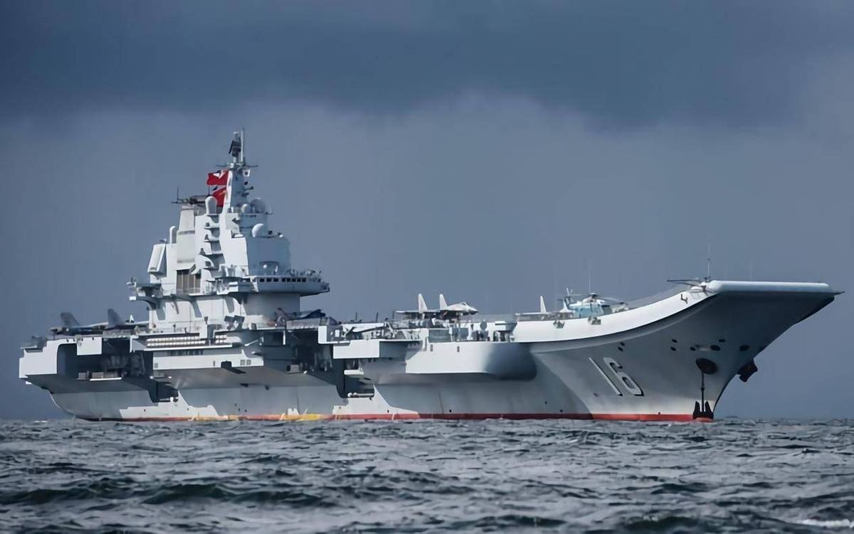 12万吨级核动力航母设计_航母下水 大涨_中国新航母建造进度