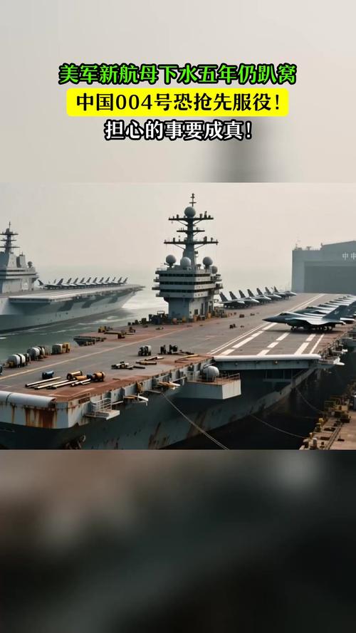 中国新航母建造进度_航母下水 大涨_12万吨级核动力航母设计
