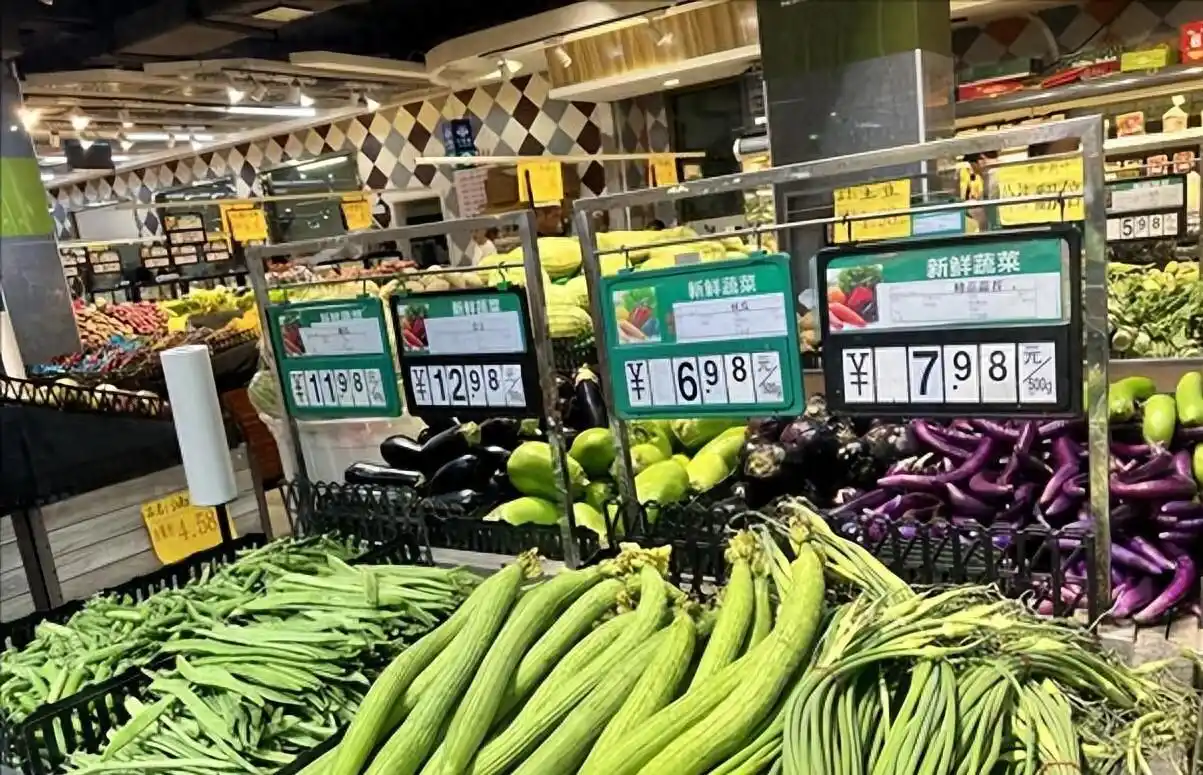 白菜萝卜价格翻倍原因_为什么一下雪菜价上涨_2025年秋菜价格上涨原因