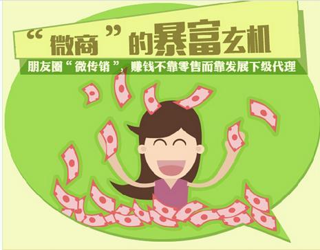 微信微商发展历程_微商与传销的区分_微商应该怎么做好
