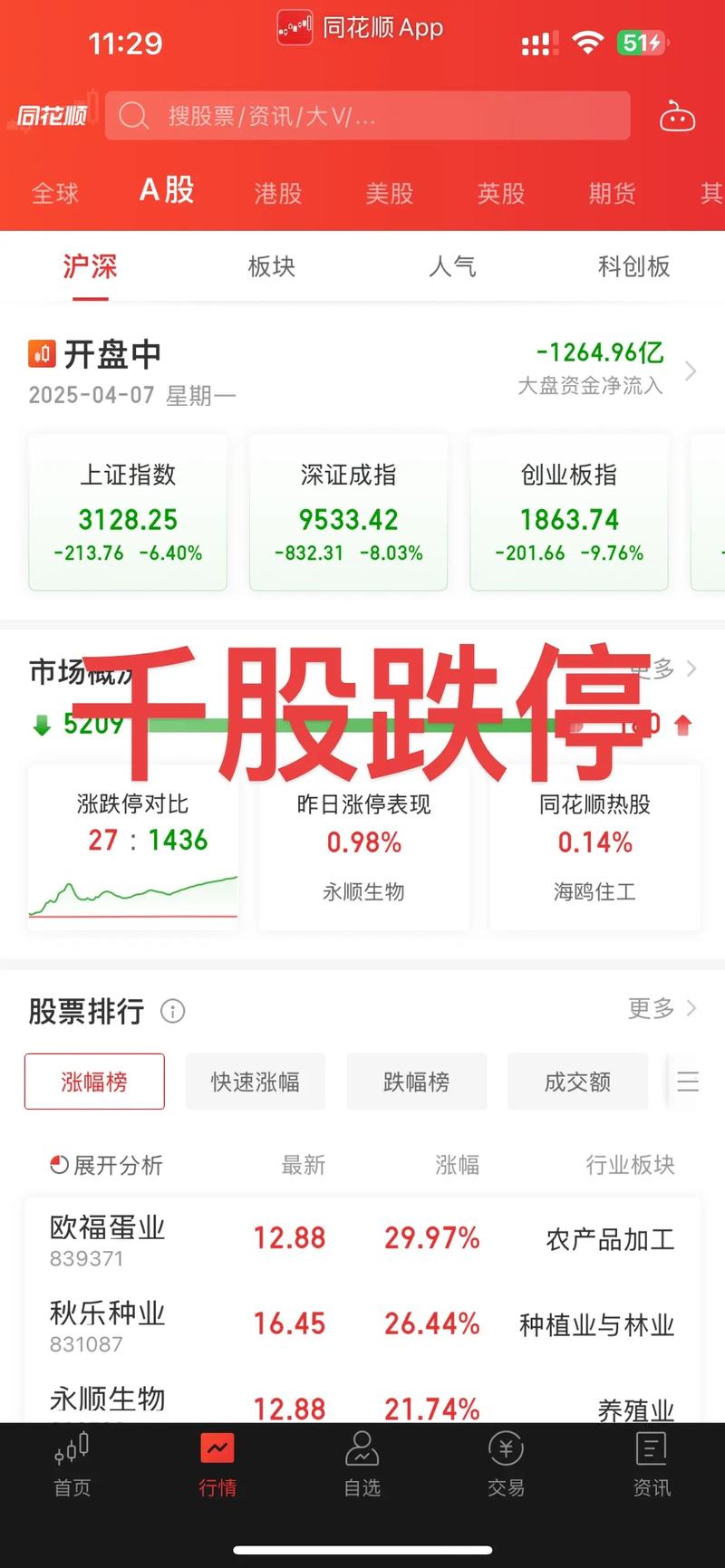 A股暴跌原因_大盘暴跌新股民赔钱_国家队救市政策分析