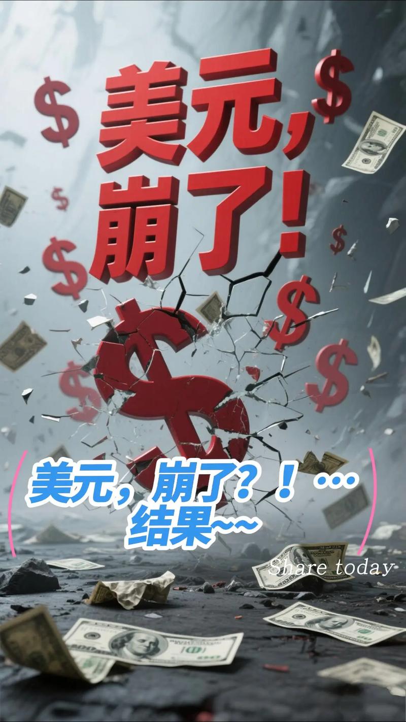 美元 贬值_美元指数跌破100_欧元取代美元可能性