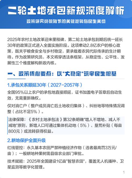 第二轮土地承包到期后再延长30年试点_2028年非农承包集体地到期后_整省试点工作启动