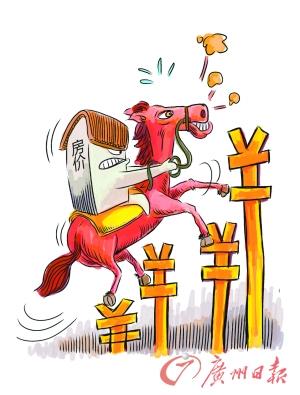 2026年房价下跌原因_房价涨幅回落势头明显_马年房价上涨疲态尽显
