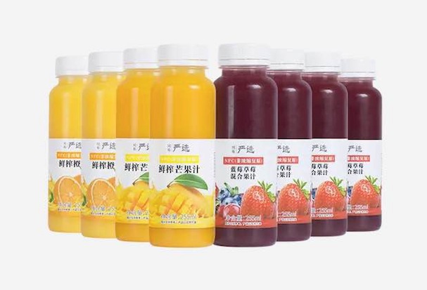 heyjuice融资_100%果汁销售增长_NFC果汁市场趋势