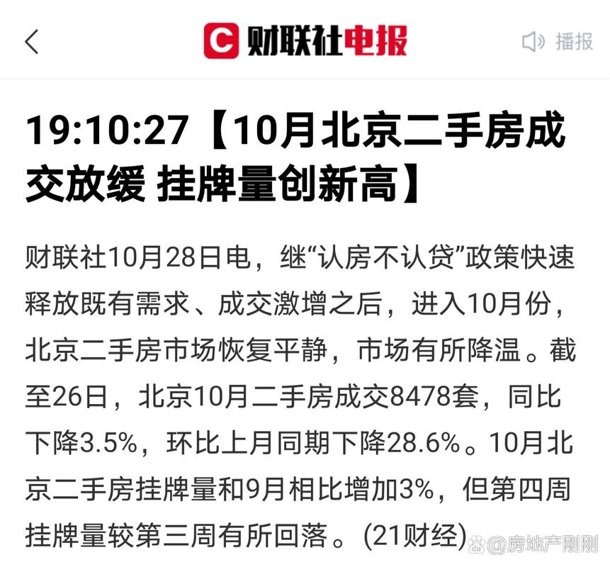 北京像素二手房暴跌_北京二手房市场触底企稳_北京二手房交易量低迷