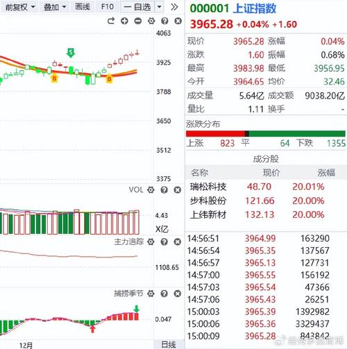 股票大盘从哪可以看_大盘冲高回落走势分析_北盘翻红成交量分析