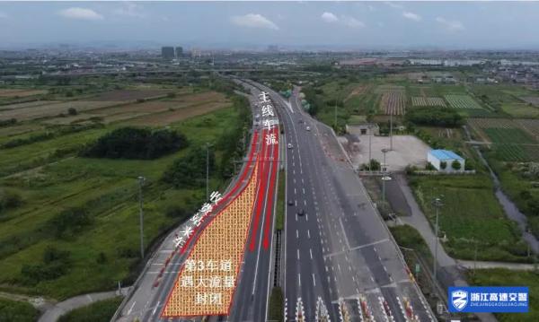 杭州湾跨海大桥 投资_杭州湾大桥限流限速预警_国庆宁波自驾出行避开拥堵攻略