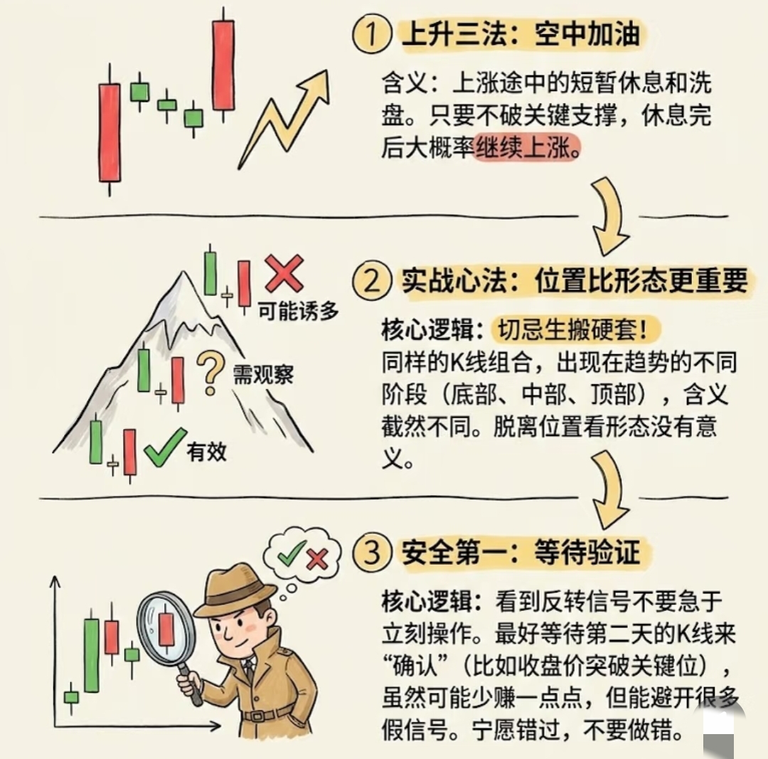 底部反转K线组合_怎么看k线图 是涨_K线形态分析