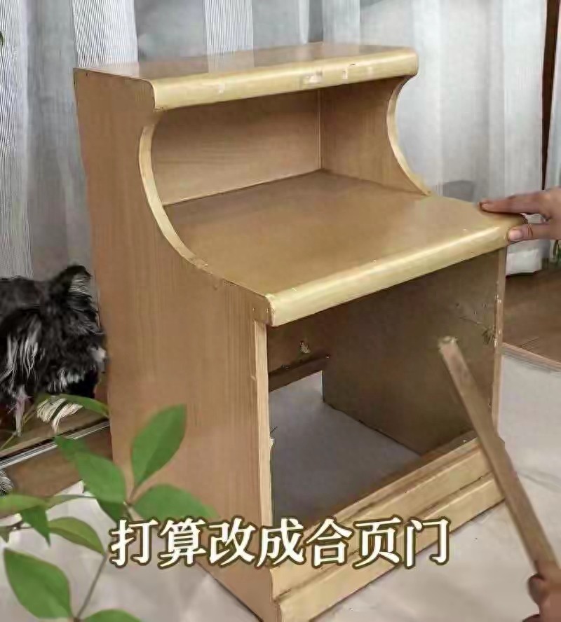 去年投资热门的创业门路_秸秆加工粉碎饲料生意_旧家具修复冷门赚钱路子