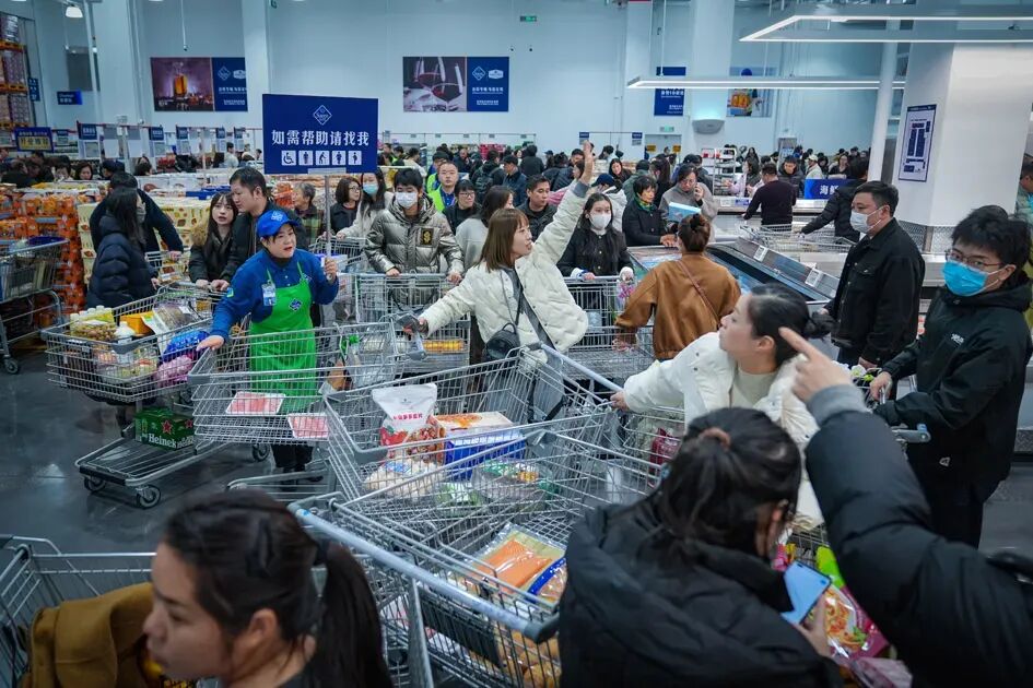 山姆会员店选品降级_永辉超市要会员才能买东西吗_山姆会员店负面舆论分析