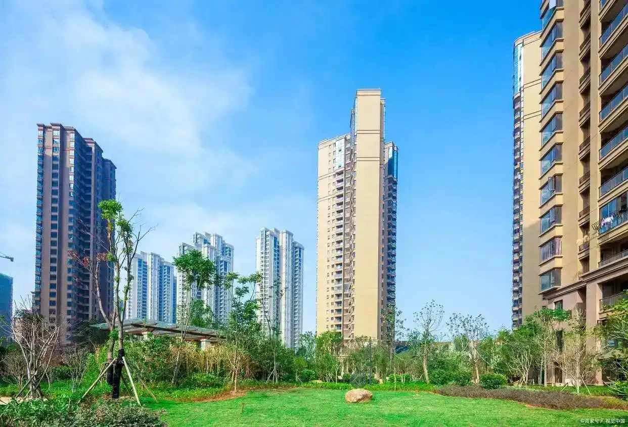 中国楼市深度调整期库存过剩空置率攀升_未来房价是涨还是跌_潘先生市场见底量先回暖价稳为先区域分化