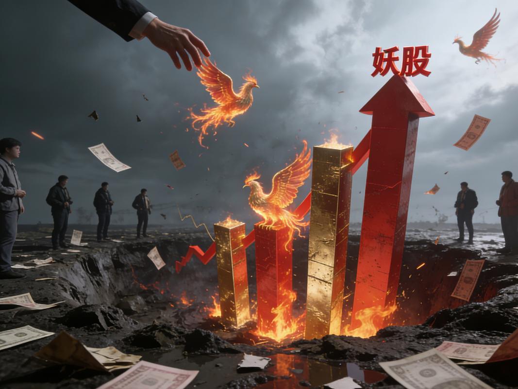 大盘暴跌反弹 寻找妖股_监管层对股市异动个股的监管日益严格_游资制造妖股的机制与原因