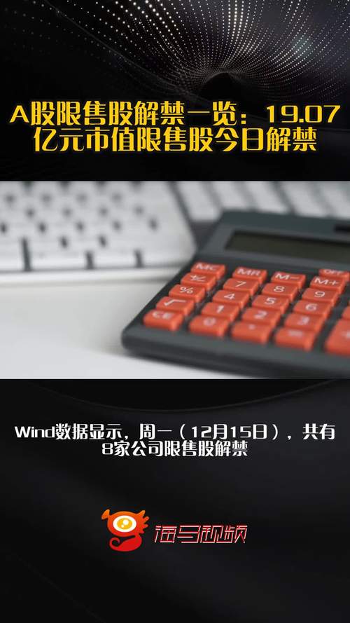 限售股解禁对股价影响分析_A股四季度限售股解禁潮_汇顶科技股票解禁